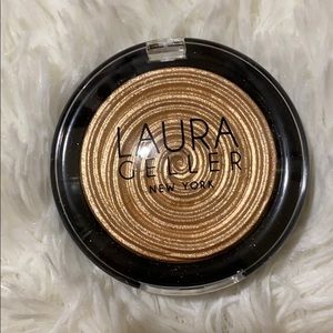 Gilded honey highlight